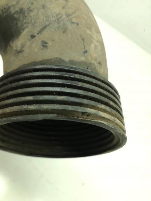 фото №4, Труба шланг інтеркулер vw caddy iii 2.0 d