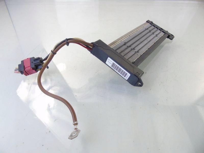 фото №1, Citroen c5 отопитель электрическая 4puh-18k463-af