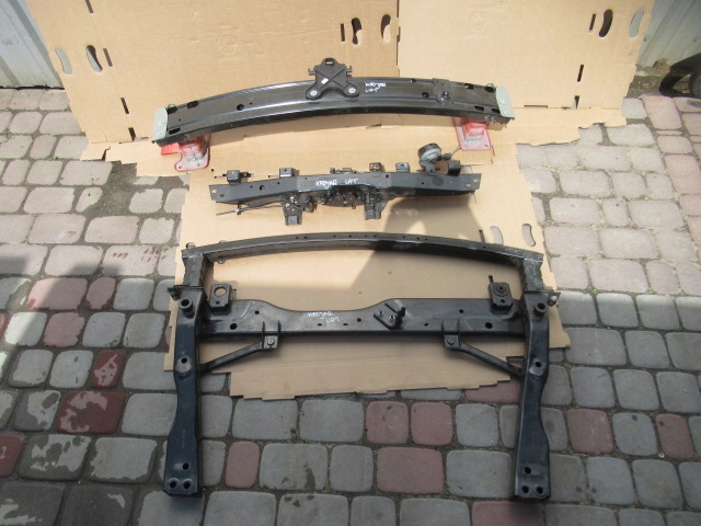 фото №1, Renault kadjar lift балка pod радіатор