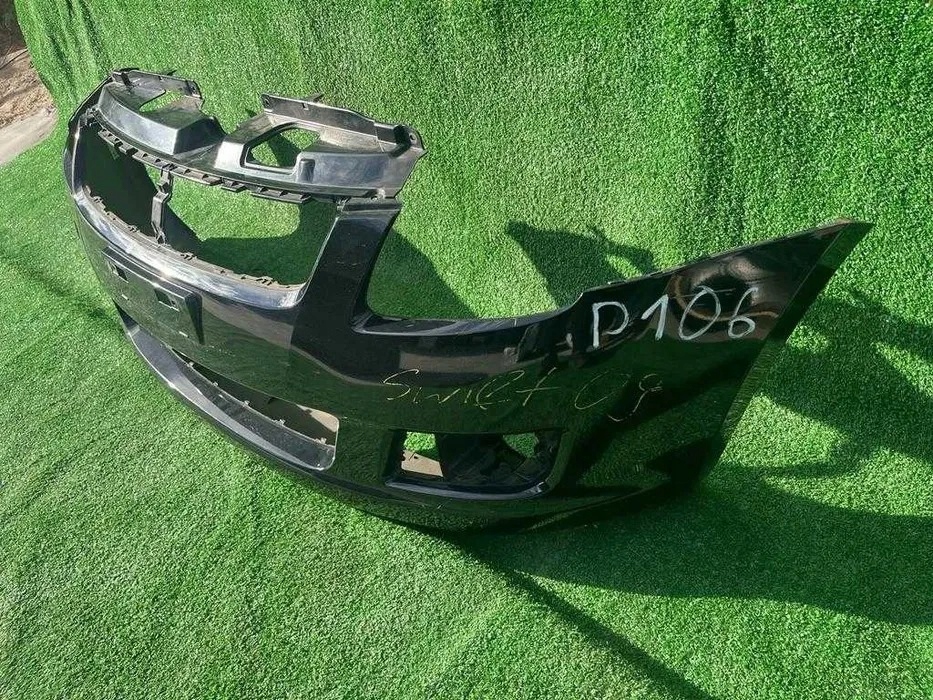 фото №8, Бампера передний suzuki swift iii lift 08-10 p:106