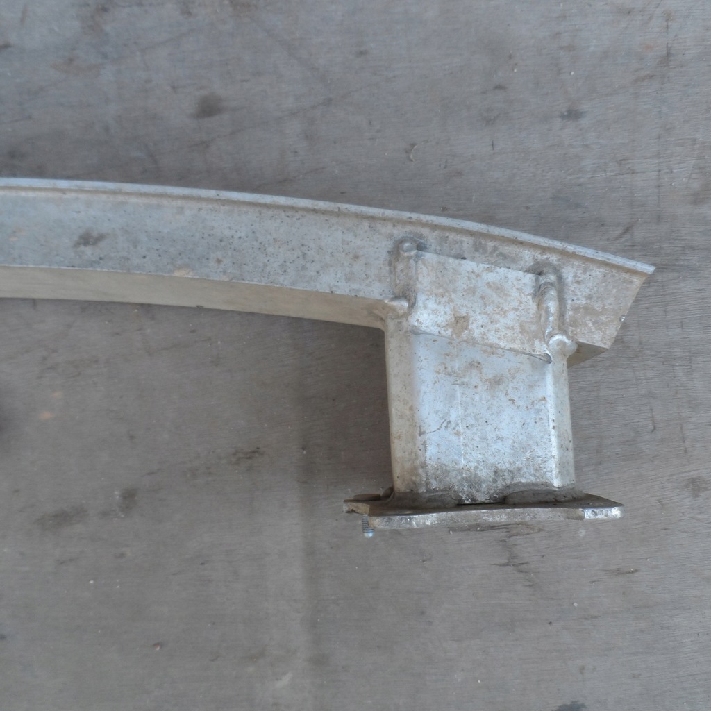 фото №12, Балка бампера задняя усилитель audi a7 11r