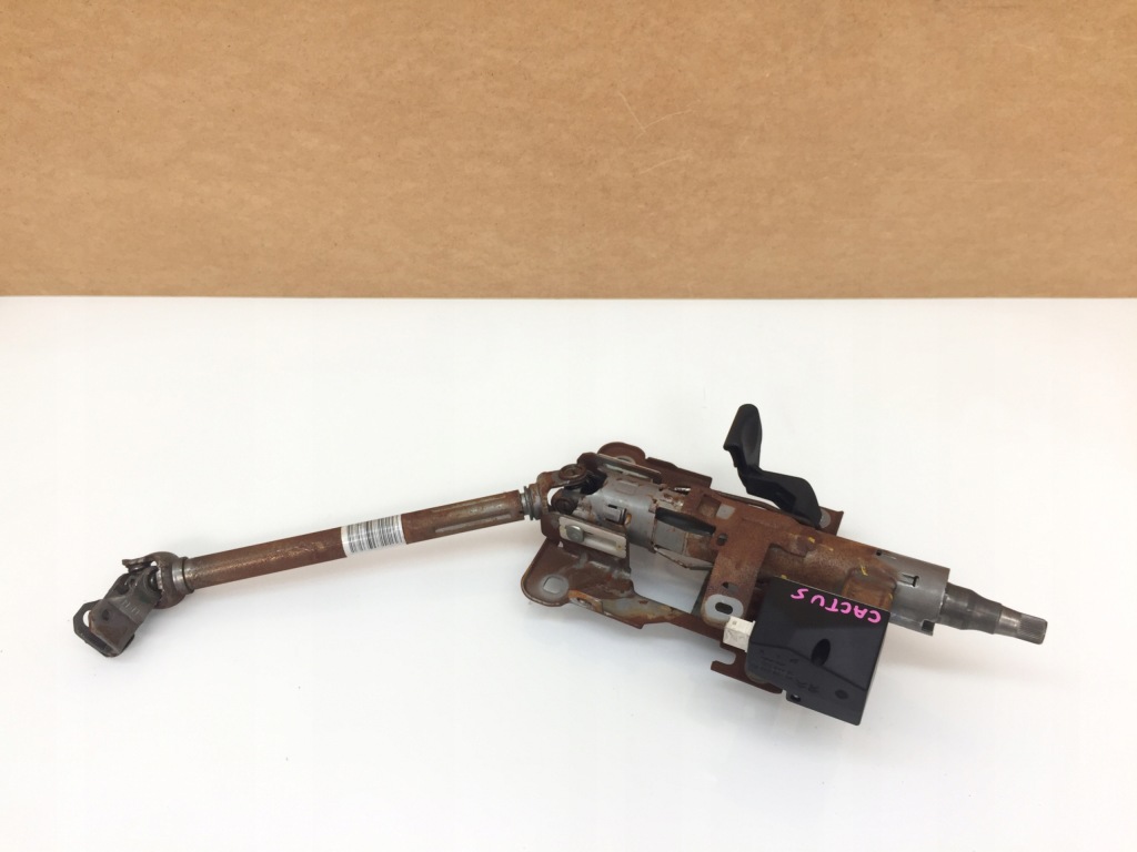 фото №1, C4 cactus fl шток колонка кермова блокування