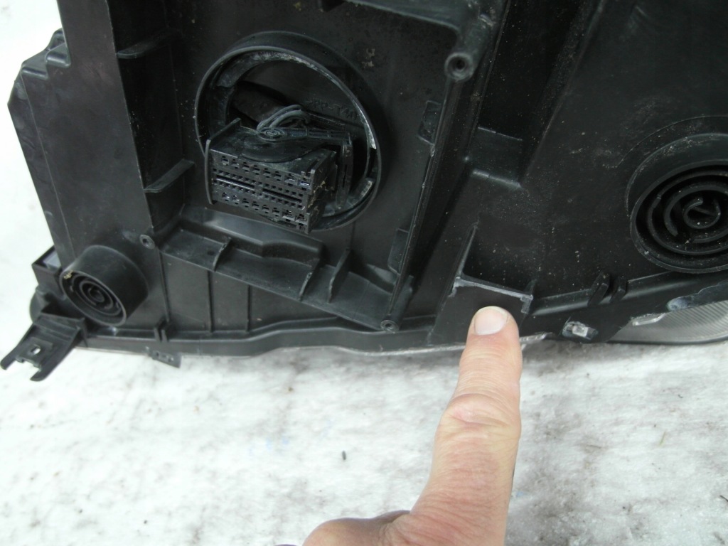 Купити Seat ateca led 576 фара передня правий перед