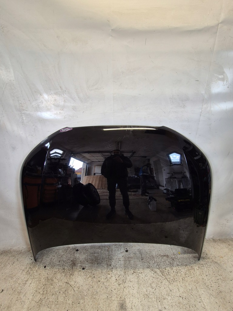 фото №1, Audi a1 8x 8x0 8xa капот передня перед