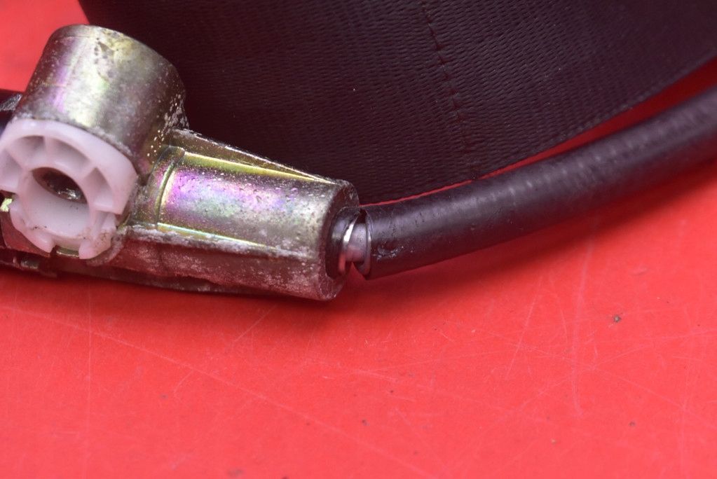 фото №5, Pas безпеки лівий перед eu 7m3857705 vw sharan 1 i lift 00-03