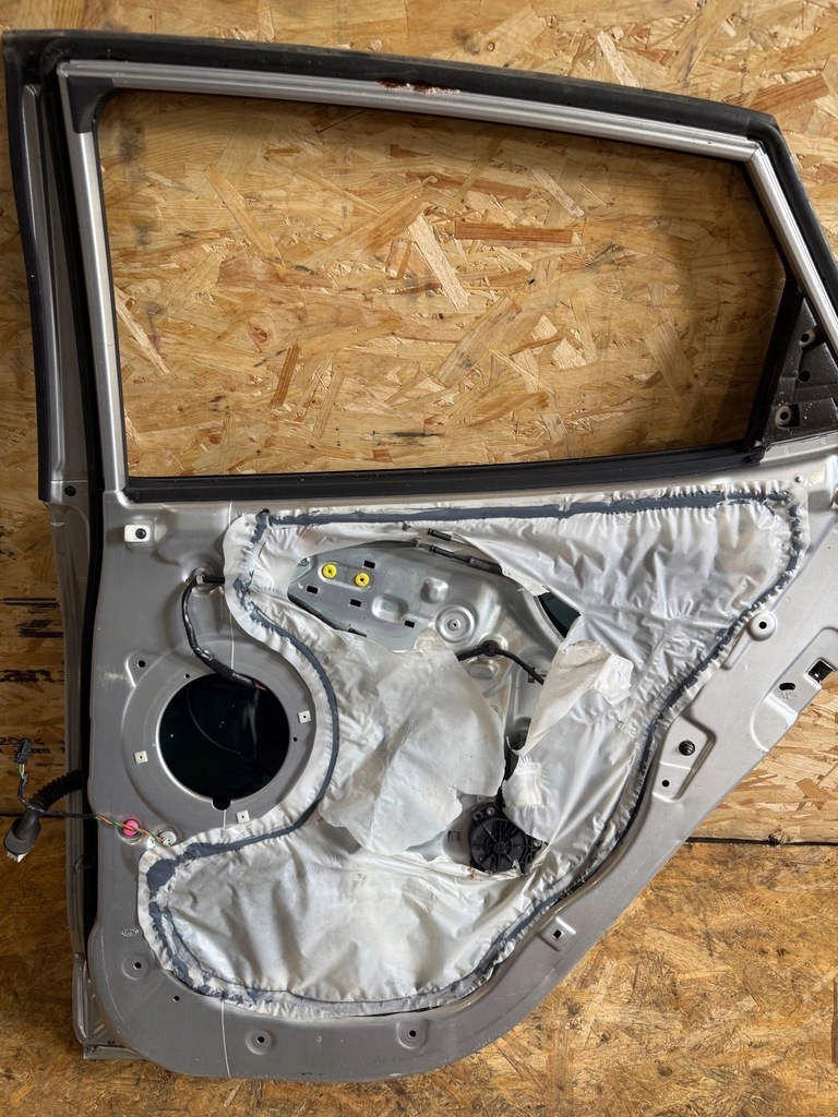 фото №12, Дверь задняя задние правое hyundai ix35