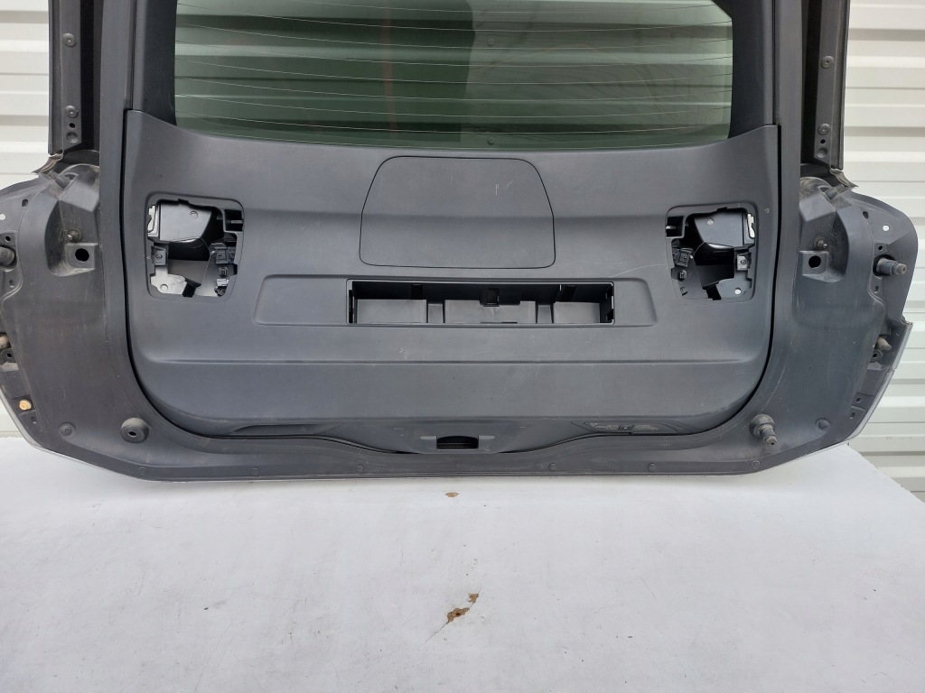 фото №11, Кришка багажника багажника задня citroen c4 grand picasso ii eu