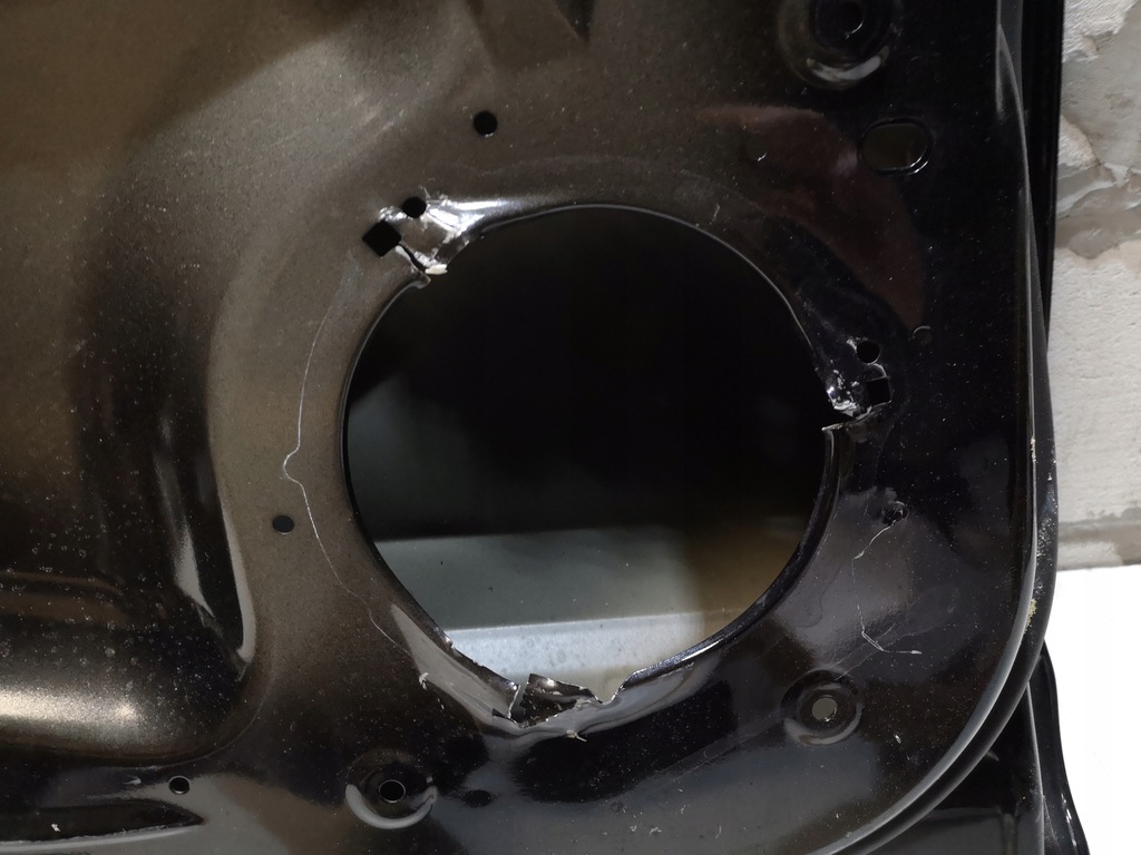 фото №9, Дверь левый задняя land range rover evoque ii