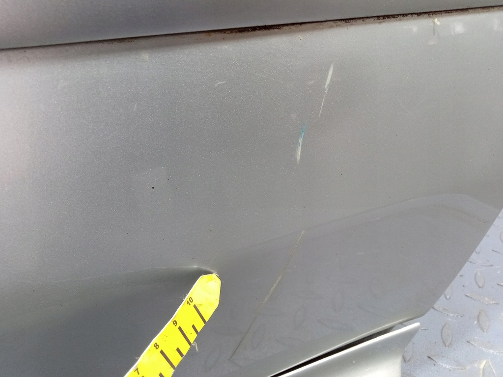 фото №11, Audi a8 d3 lift двері задня ліва задні ly7w