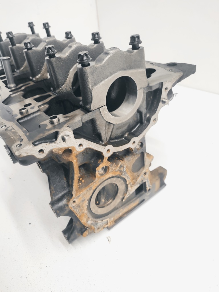 фото №5, Renault megane iii блок двигателя 1.5 dci