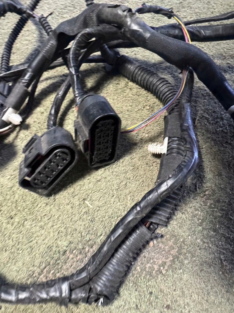 фото №10, Джгут pdc vw t5 t6 7e0971114an перед