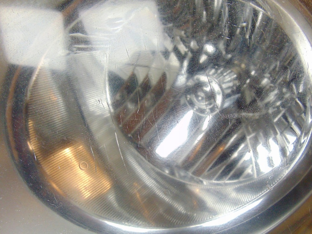 фото №7, Лампа левая перед hyundai h1 ii 2007- europa