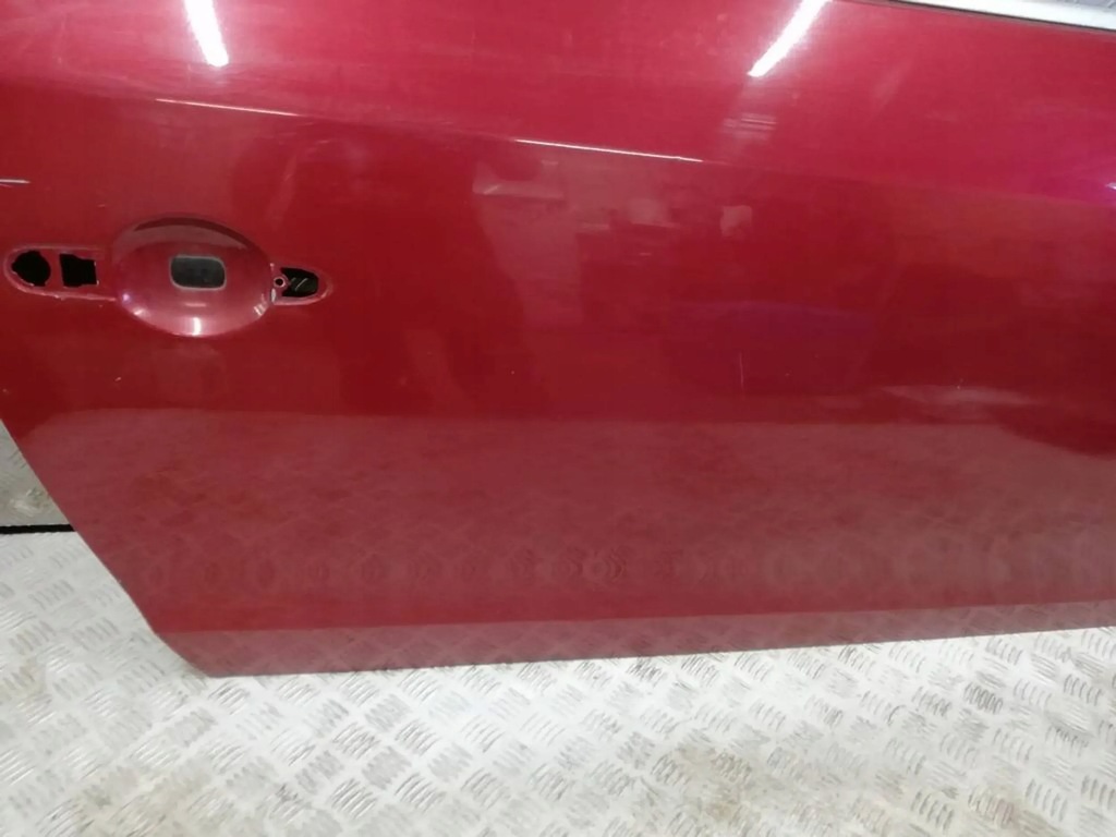 фото №3, Дверь передние правое renault megane iii cc cabrio tennj