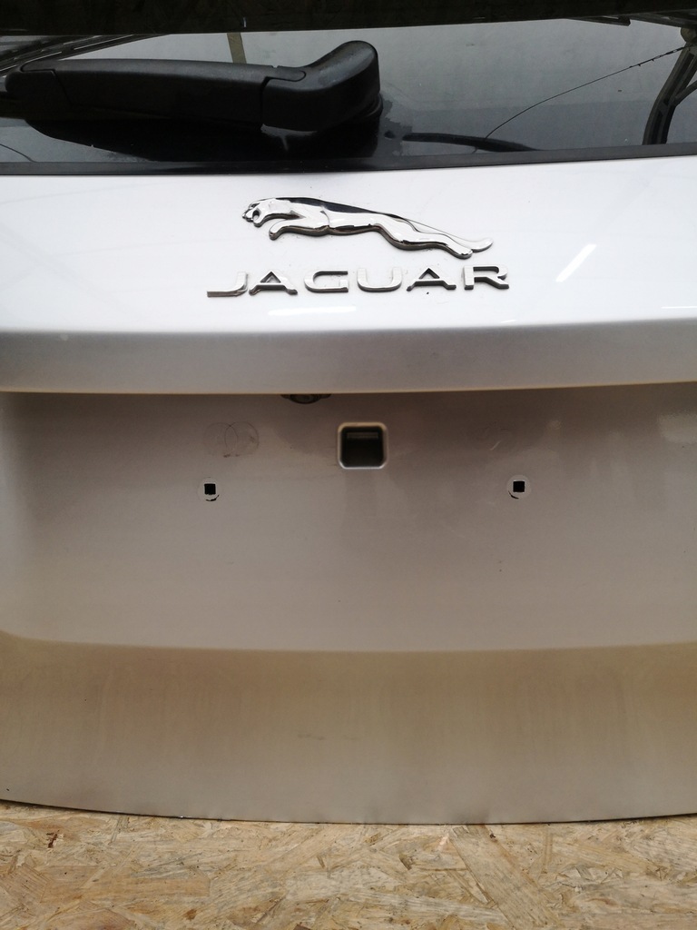 фото №10, Jaguar f pace кришка багажника багажника кришка багажника задня камера