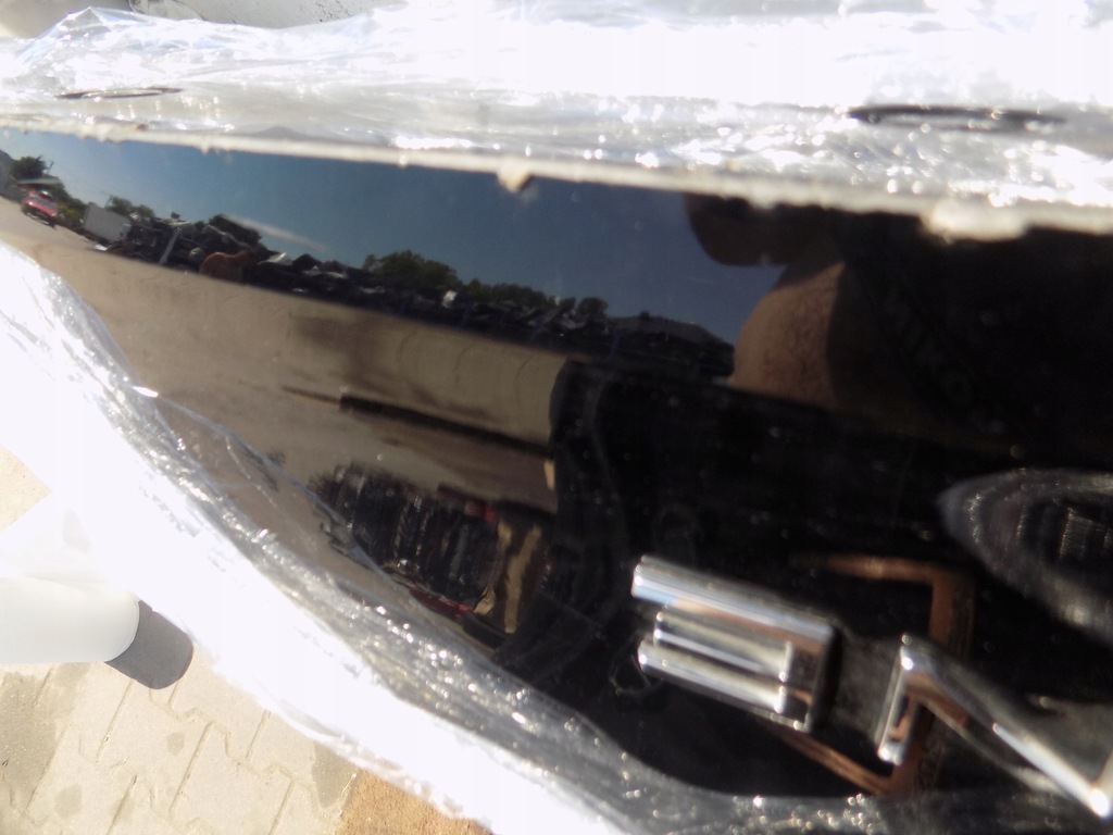 фото №10, Крышка багажника задняя renault megane iv камера