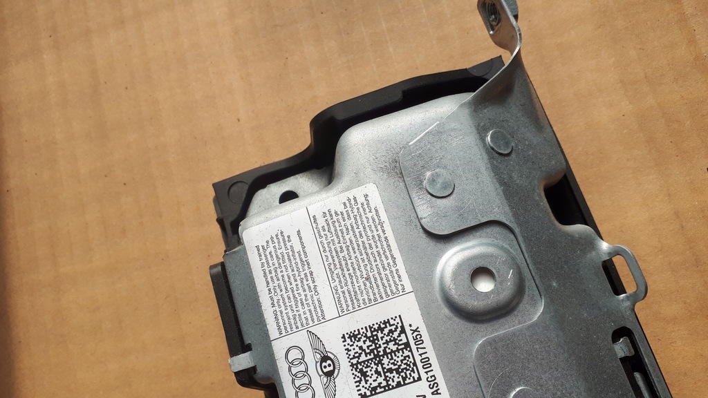 фото №9, A6 c7 a7 подушка подушка безопасности коленная 4g8880842a правая