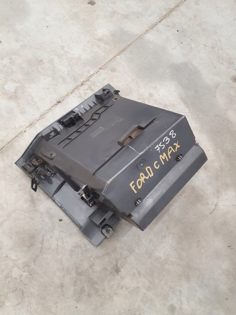 фото №6, Ford c-max hybrid бардачок пасажира usa