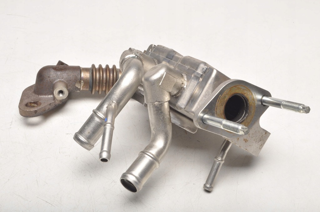 фото №7, Nissan x-trail t33 1.5 e-power радиатор выхлопных газов 23r 147356ua0a