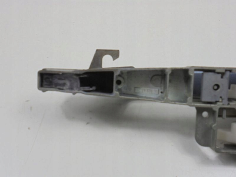 фото №2, Peugeot 407 ручка зовнішня ліва перед