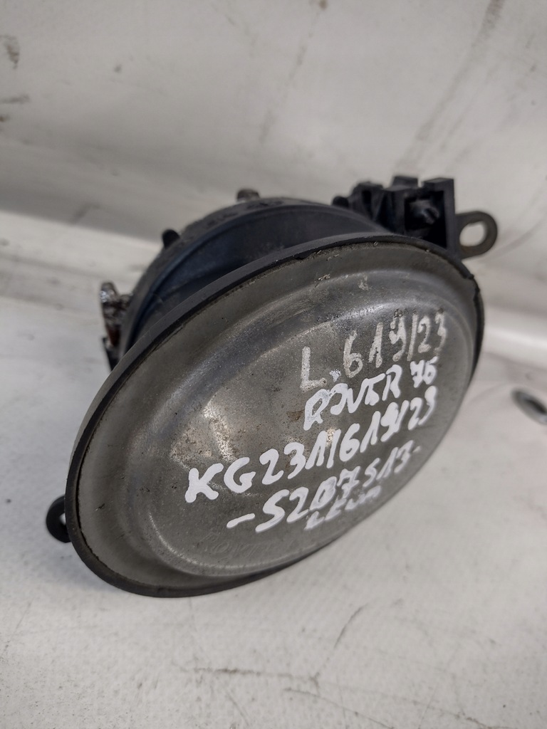 фото №2, Протитуманна фара лівий перед rover 75 оригінальний номер 66917850