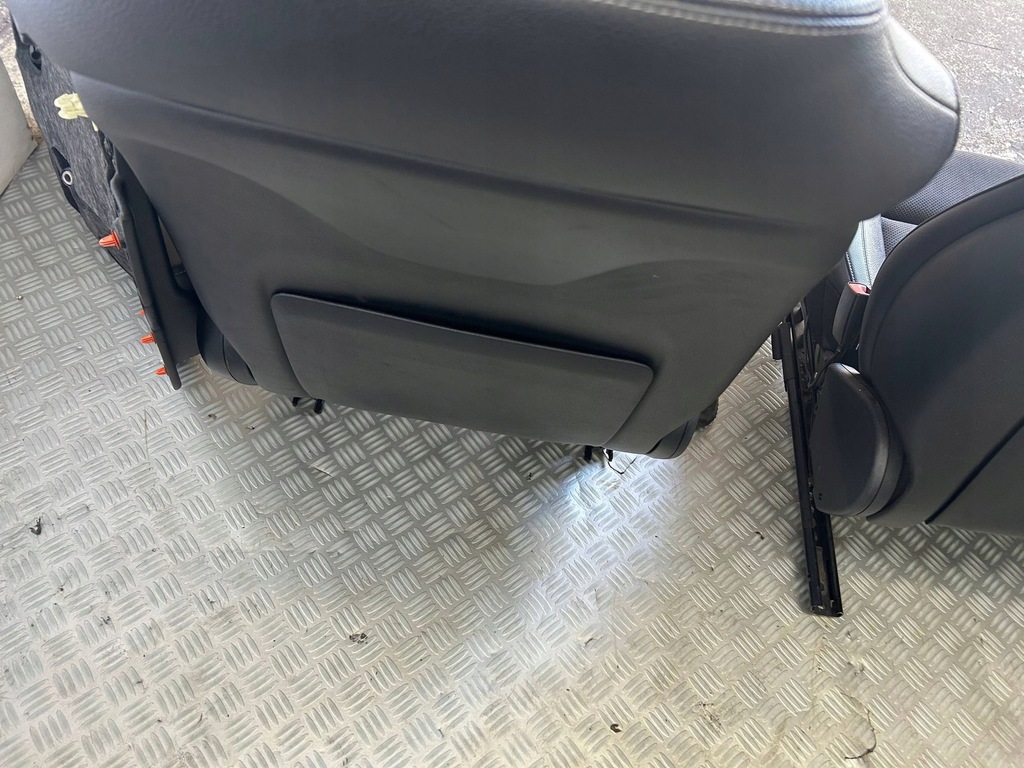 фото №13, Сиденье сиденья заднее сиденье обшивки комплект mercedes w213 europa sedan