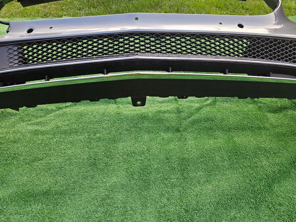 фото №10, Бампер перед mercedes w213 lift eklasa avangarde