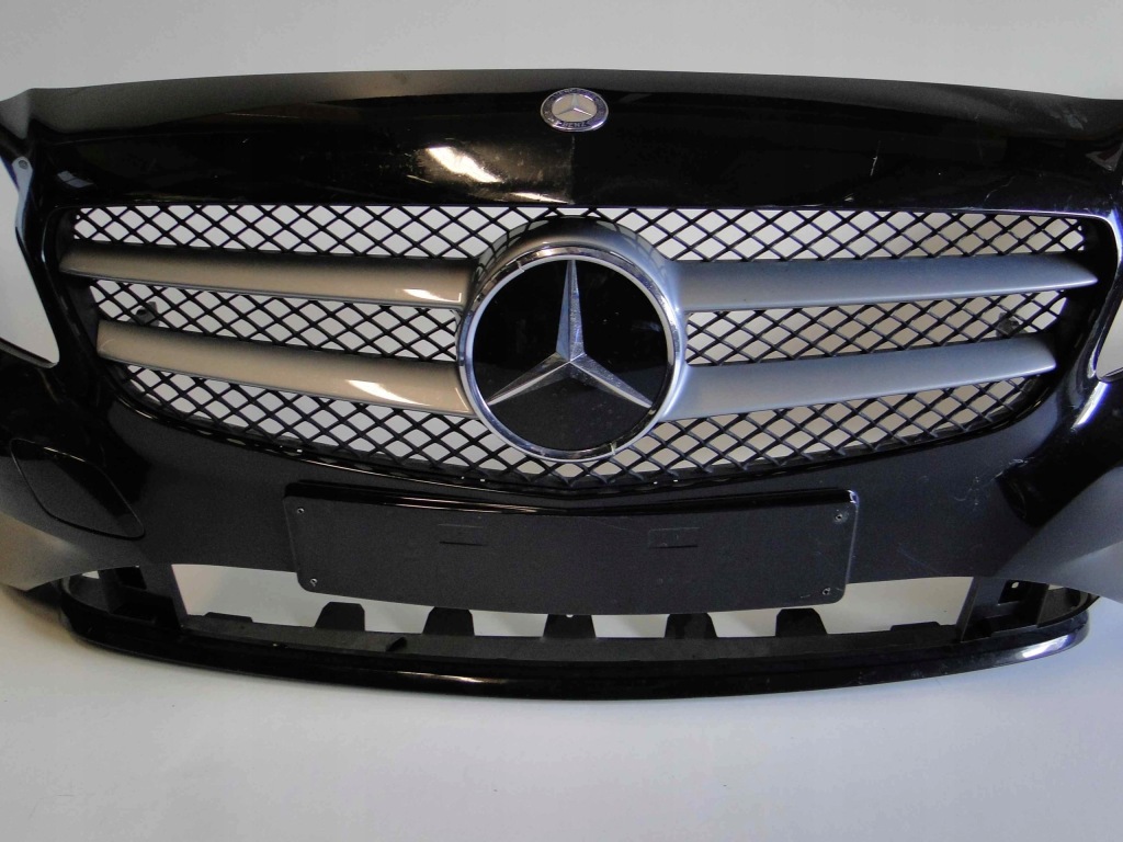 фото №3, Mercedes a klasa w176 176 sport решітка радіатора решітка радіатора