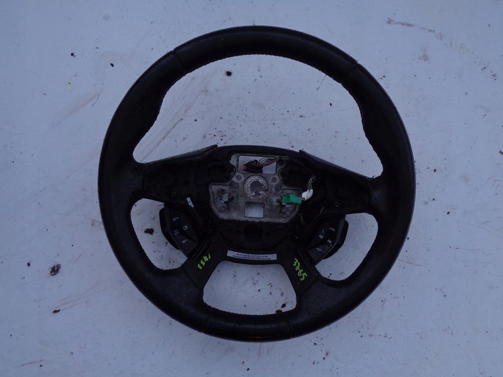 фото №1, Воздуховод кожа управление grand c-max mk2