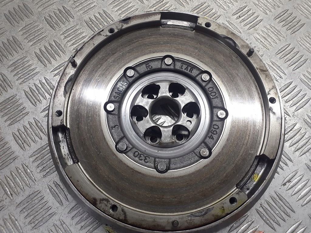 фото №1, Колесо двомасовий двомасовий маховик peugeot 407 1.6 hdi