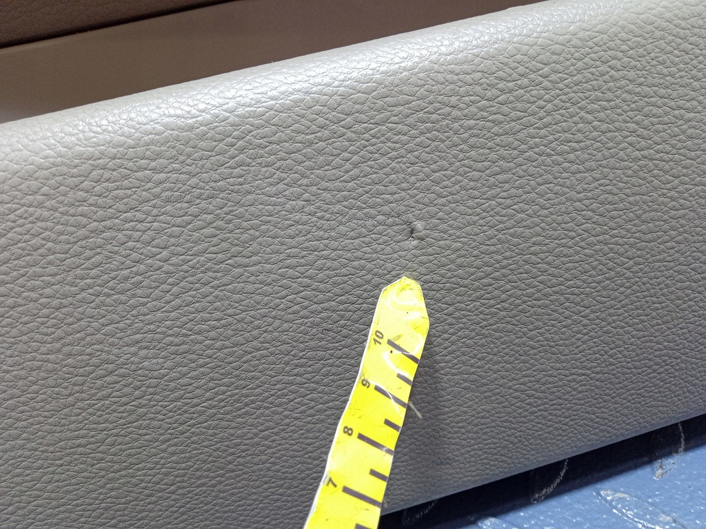 фото №11, Bmw 1 e87 обшивка оббивка двері перед права