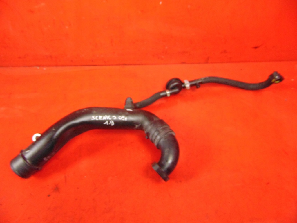 фото №1, Renault scenic 3 iii 1.9 dci шланг воздуха