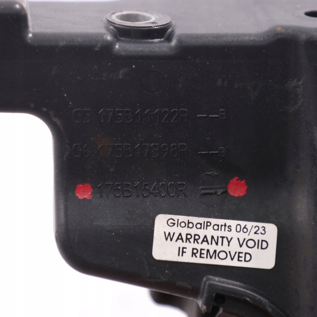 фото №11, Mercedes w176 om607 корпус защита двигателя дизель