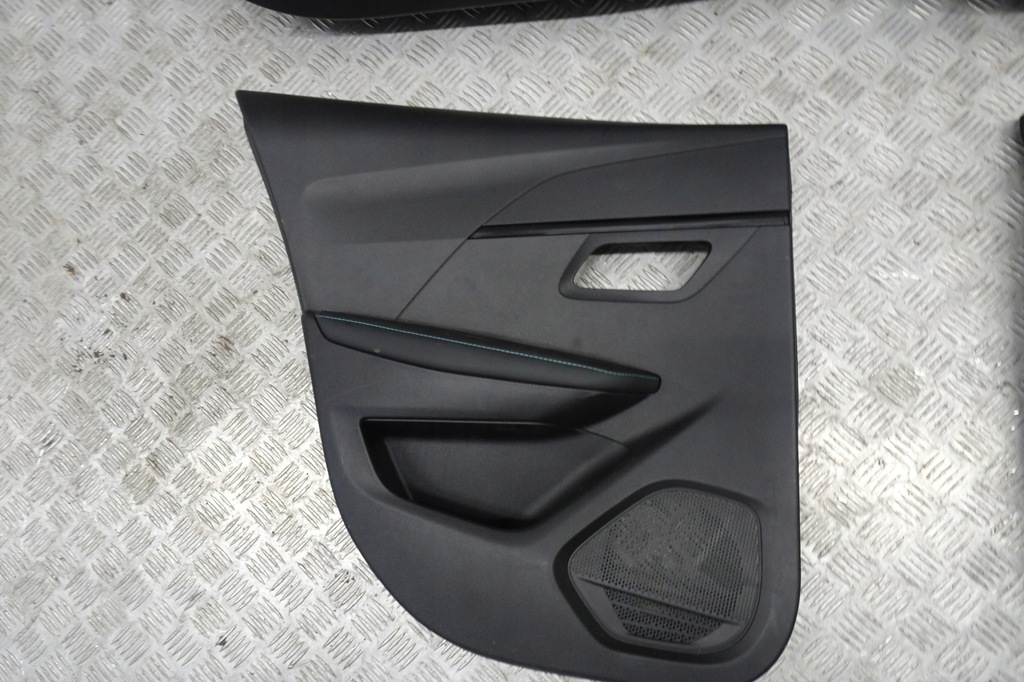 фото №6, Peugeot 208 ii обшивка обшивки оббивка двері