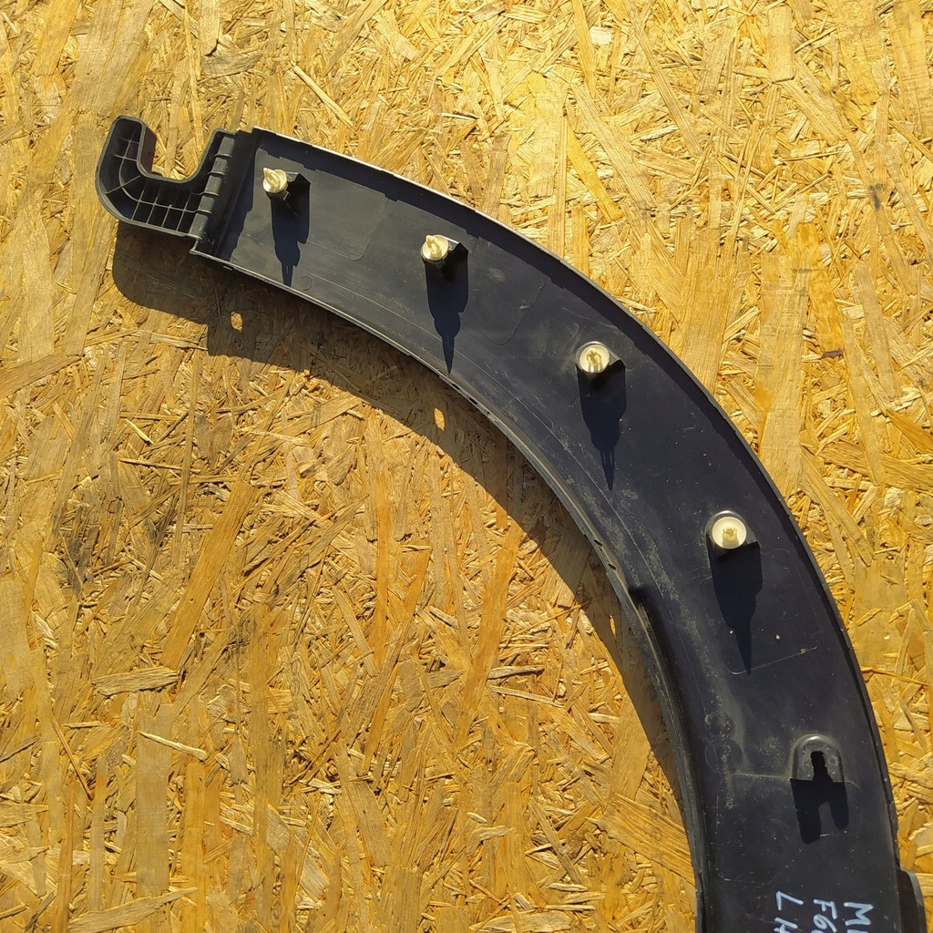 фото №7, Mini f60 молдинг крыла левый перед передняя pdc 7389365