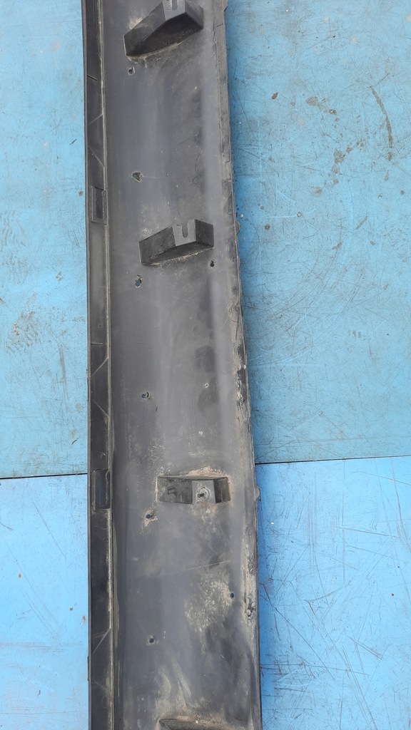 фото №6, Молдинг поріг ліва volvo xc60 31294848