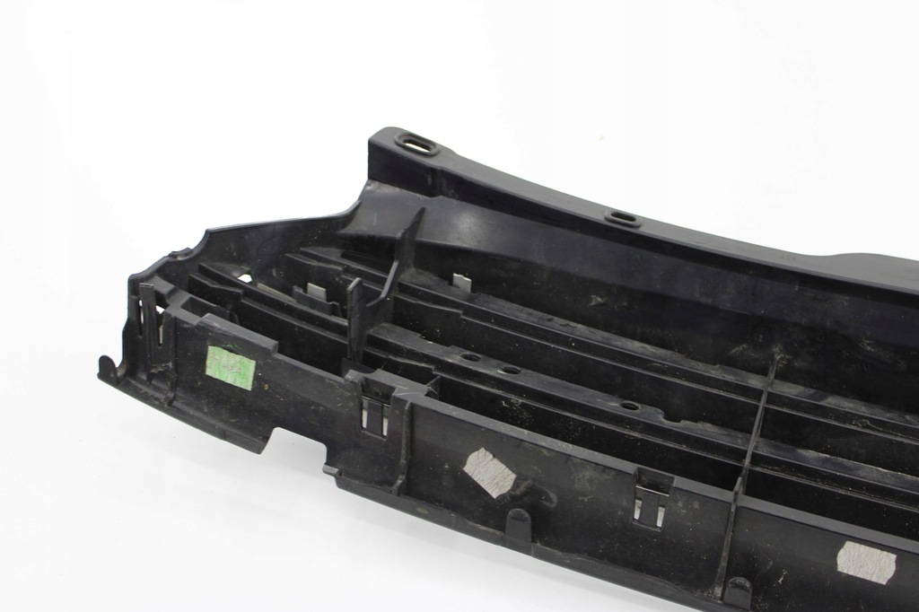 фото №10, Mini cooper one r55 r56 r57 решётка радиатора капот решётка радиатора бампера перед хром