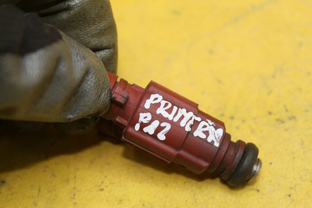 фото №7, Форсунка 16600-9f600 1.8 16v primera p12 qg18