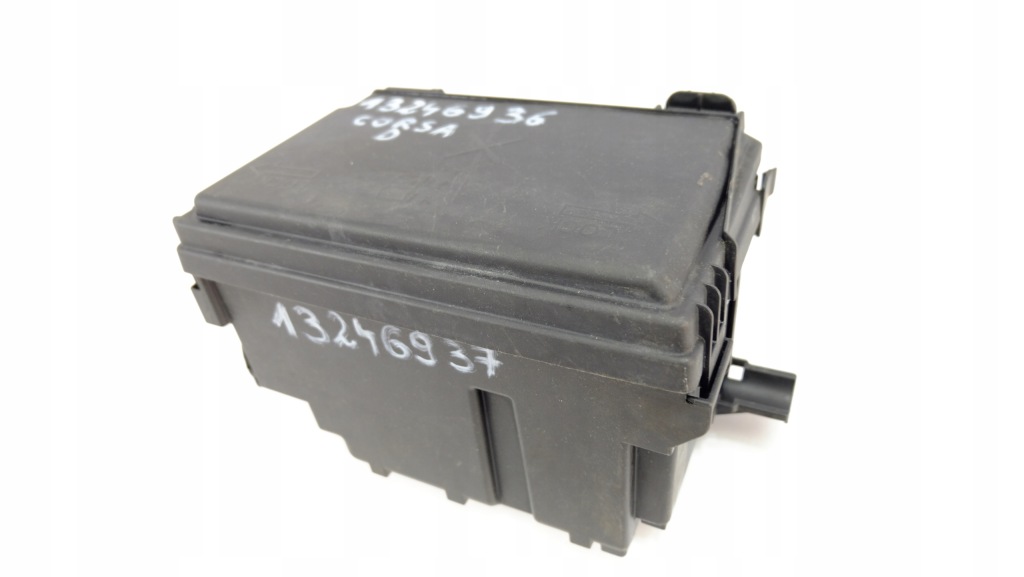 фото №1, Opel corsa d корпус запобіжників