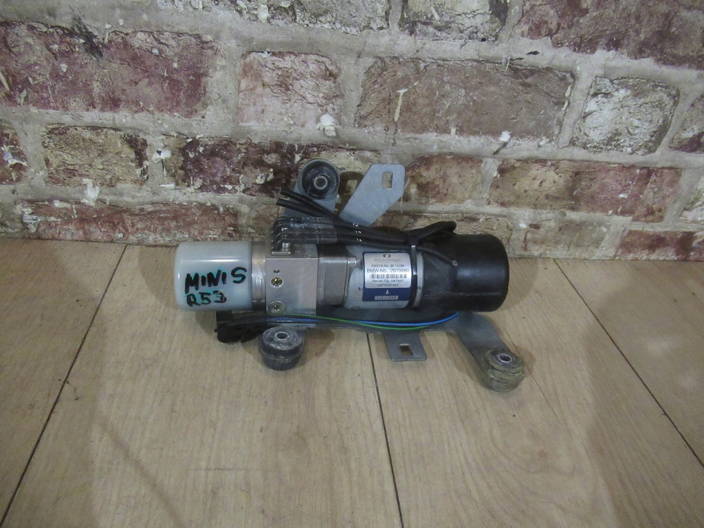 фото №1, Насос дах 7079880 mini cooper s r53 2005 rok