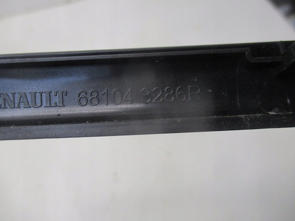 фото №5, Рамка захист панель renault kadjar