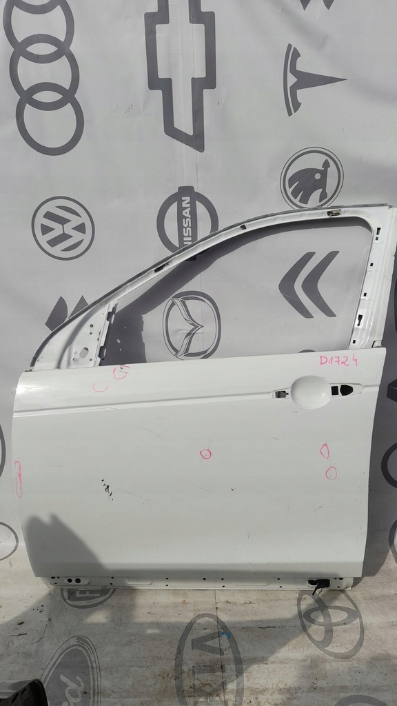 фото №3, Land rover discovery sport 2014 r. двері ліва prze