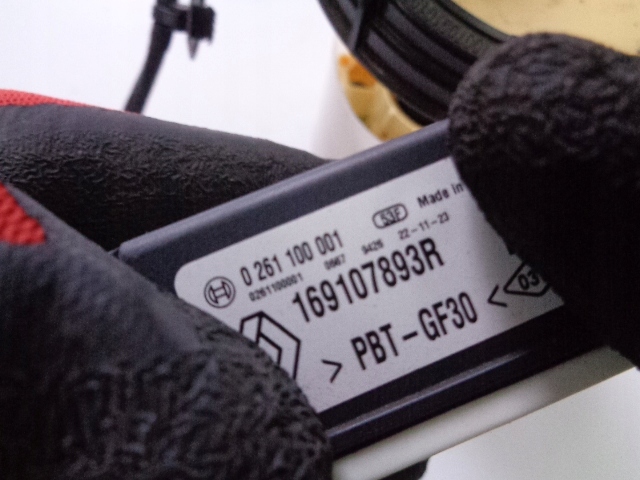 фото №6, Насос топлива модуль renault master iii fl фургон blaszak 2.3 d 2023 r