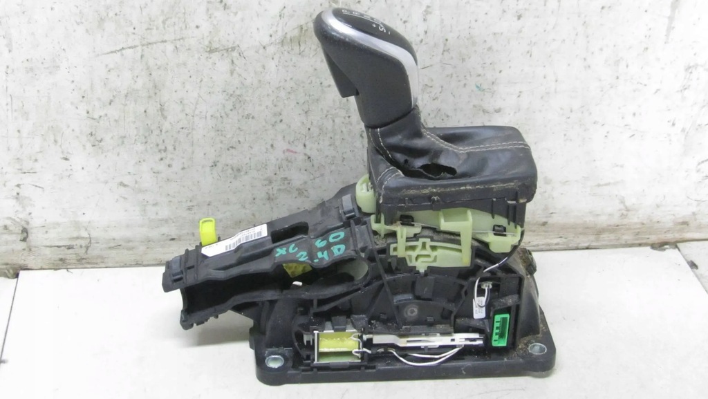 фото №8, Volvo xc60 lift домкрат вибірник передач 13-