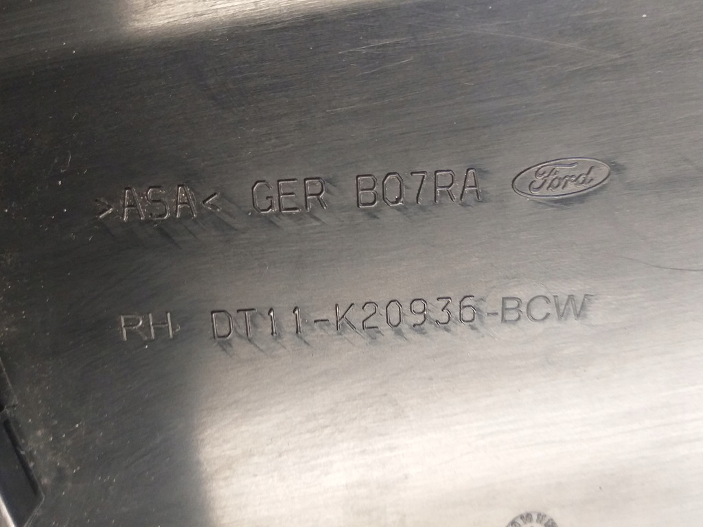 фото №3, Ford tourneo connect молдинг дверь