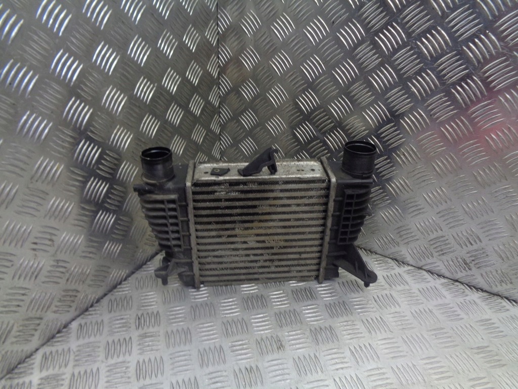 фото №1, Интеркулер renault clio iii 1.5 dci 8200471885