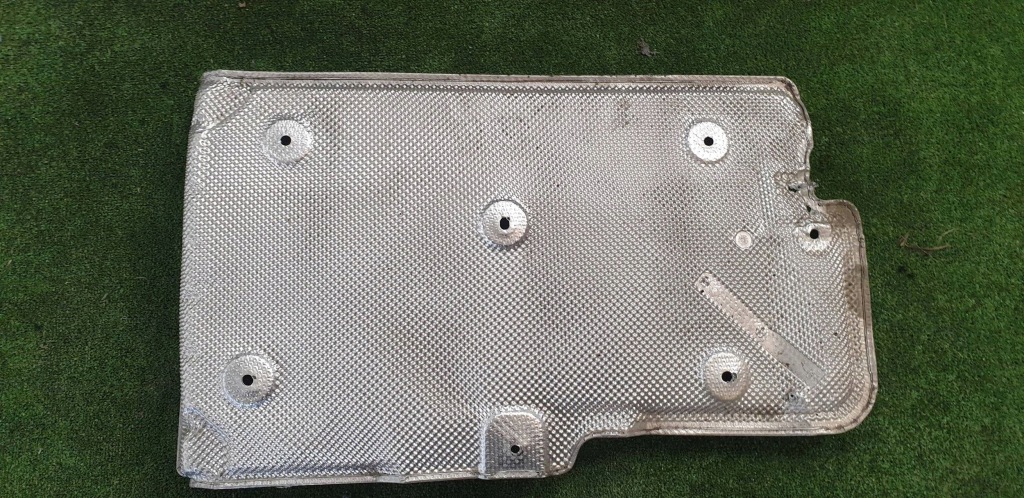 фото №1, Mini cooper f55 защита тепловая трубы 7375698