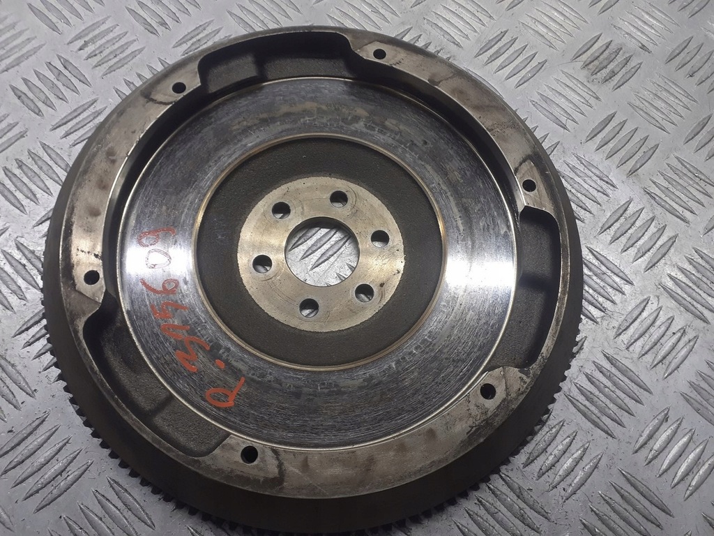 фото №1, Колесо маховик opel vectra 90400169