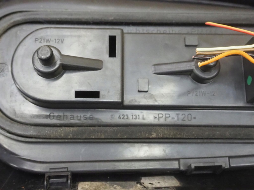 фото №15, Лампа ліва задня задня smart fortwo i 450 lift europa