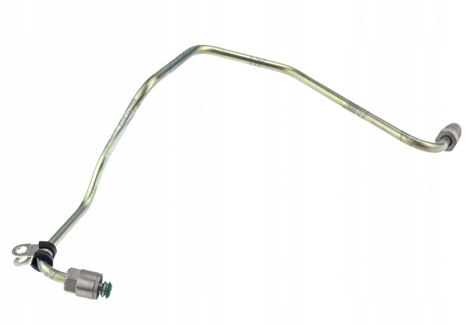 фото №1, Трубка масляная турбонагнетателя do renault trafic ii 1.9 dci