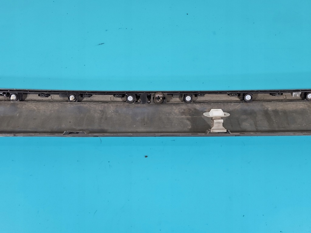 фото №10, Молдинг порог правая порог накладка citroen ds5 11-15